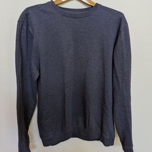 Tek gear Men's S gray sweatshirt